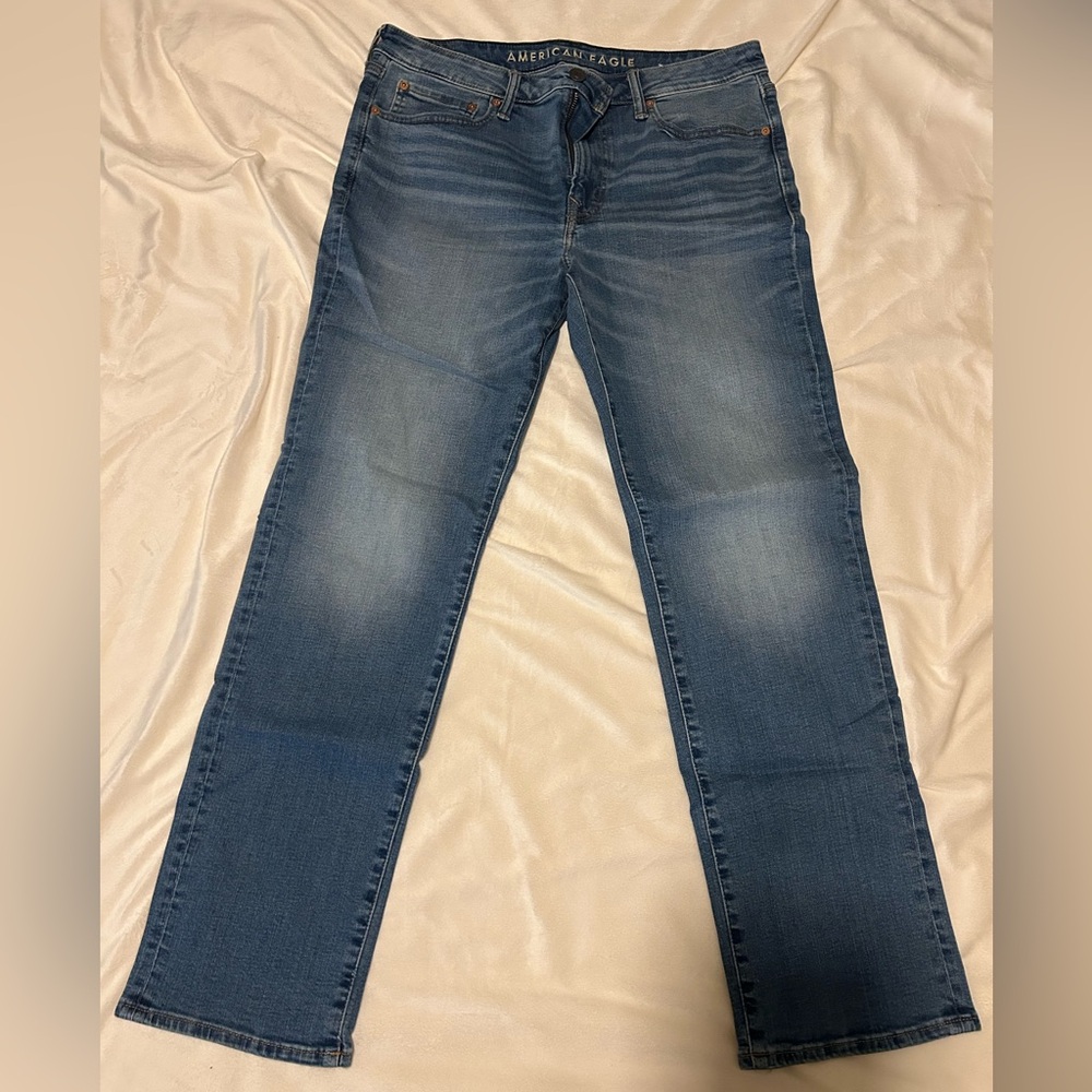 Men's OG Straight American Eagle Jeans